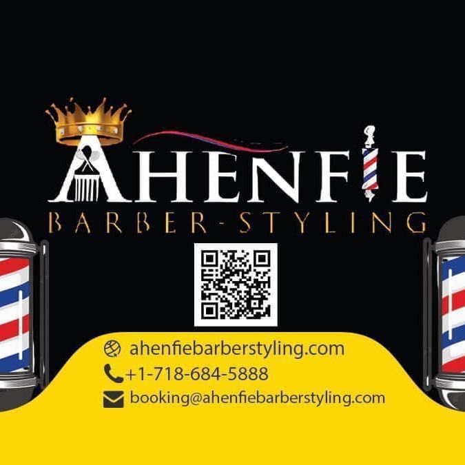 Ahenfie Barbers, 650 East 233 Street, Ahenfie Barbershop, Bronx, 10466