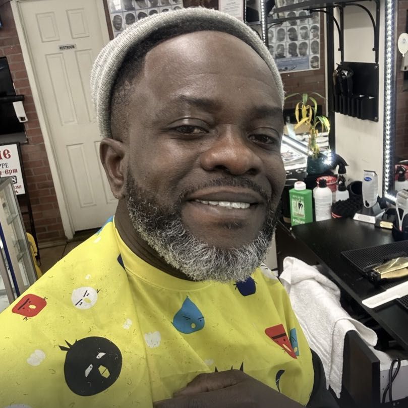 Ahenfie Barbers, 650 East 233 Street, Ahenfie Barbershop, Bronx, 10466