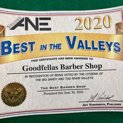 GoodFellas Barbershop(Tommy D), 99 Weddington Branch Road, Pikeville, 41501