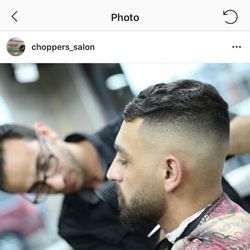 Choppers Barbershop Livonia, 36232 5 Mile RD, Livonia, 48154