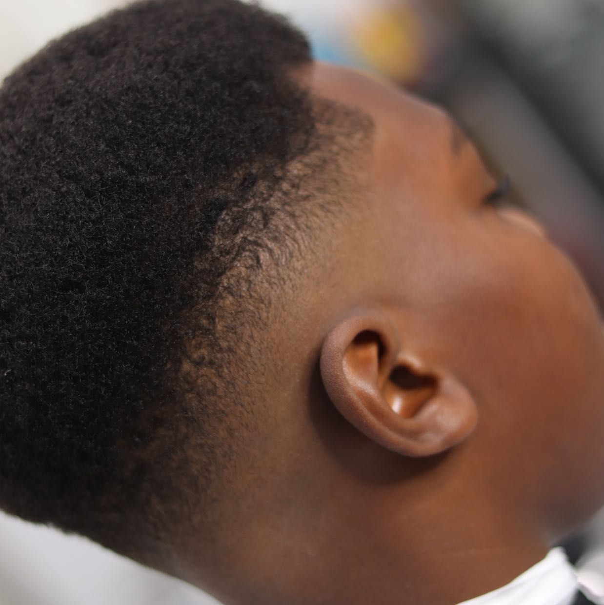 Kid's Haircut (15 yrs old and under) portfolio