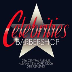 Luis @ Celebrities barbershop, 216 Central Avenue, Albany, 12206