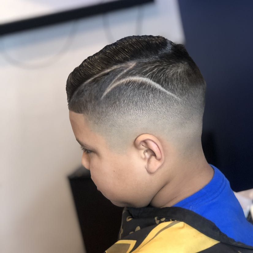 Kid's Haircut Starting September 1st Price Change portfolio