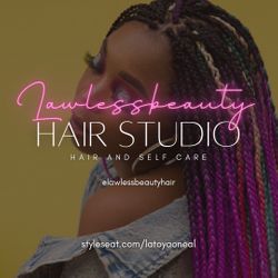 Lawlessbeauty Hair Studio, Newark, 94560