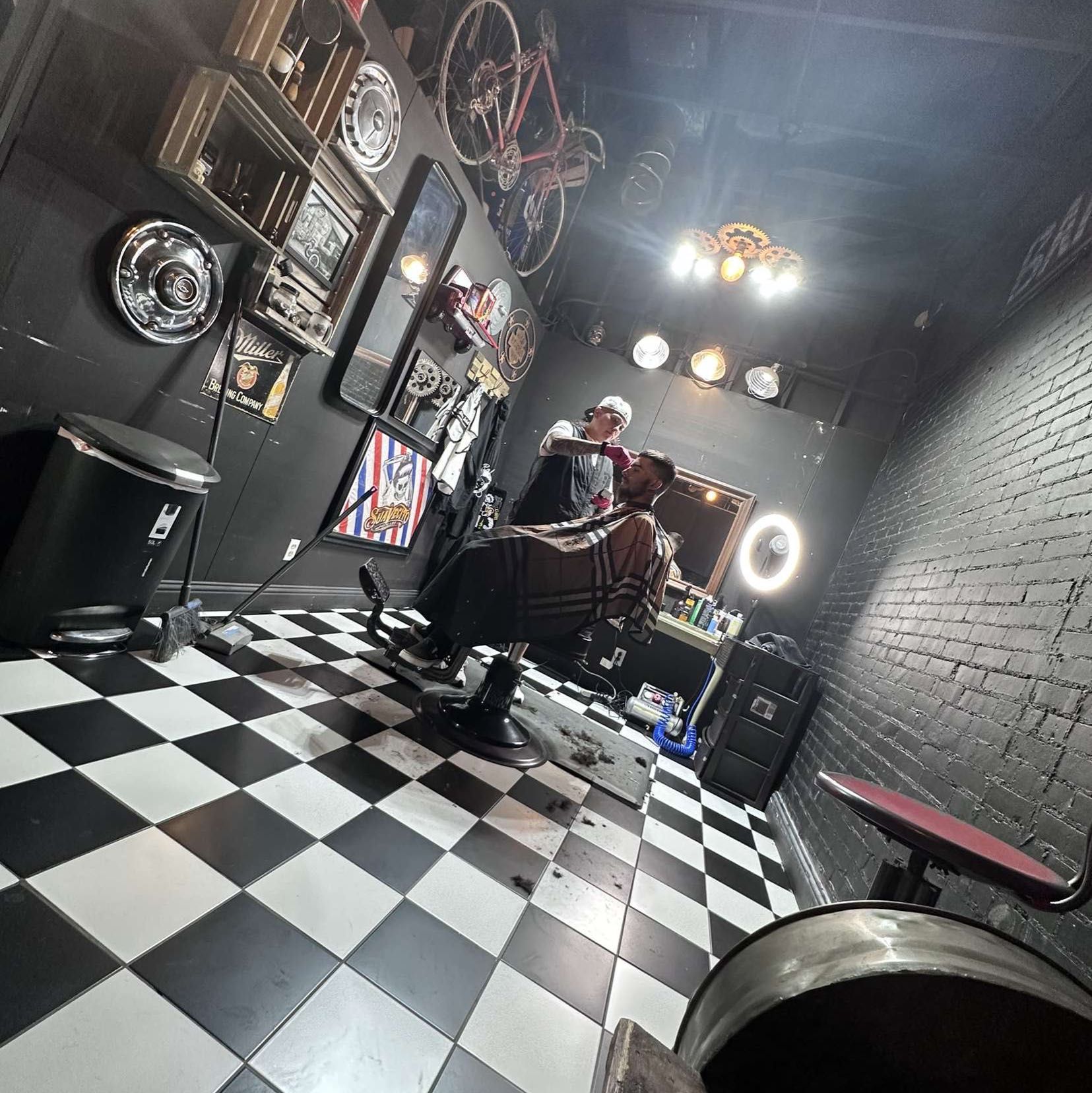 Ro the Barber, 6124 East 56th Street, Unit 106, Odessa, 79762