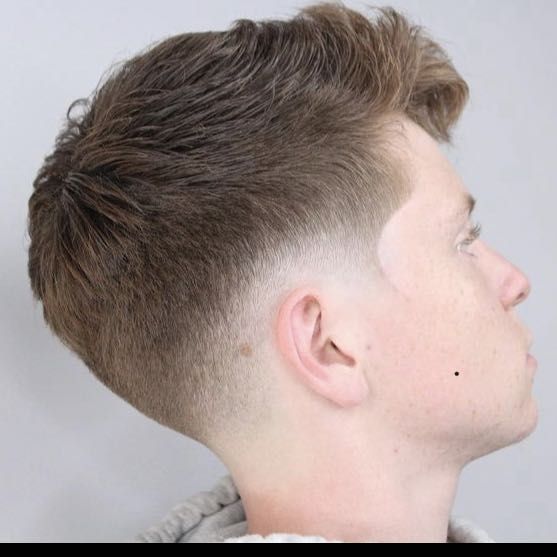 Master Cut with clippers (BEARD NOT INCLUDED) portfolio
