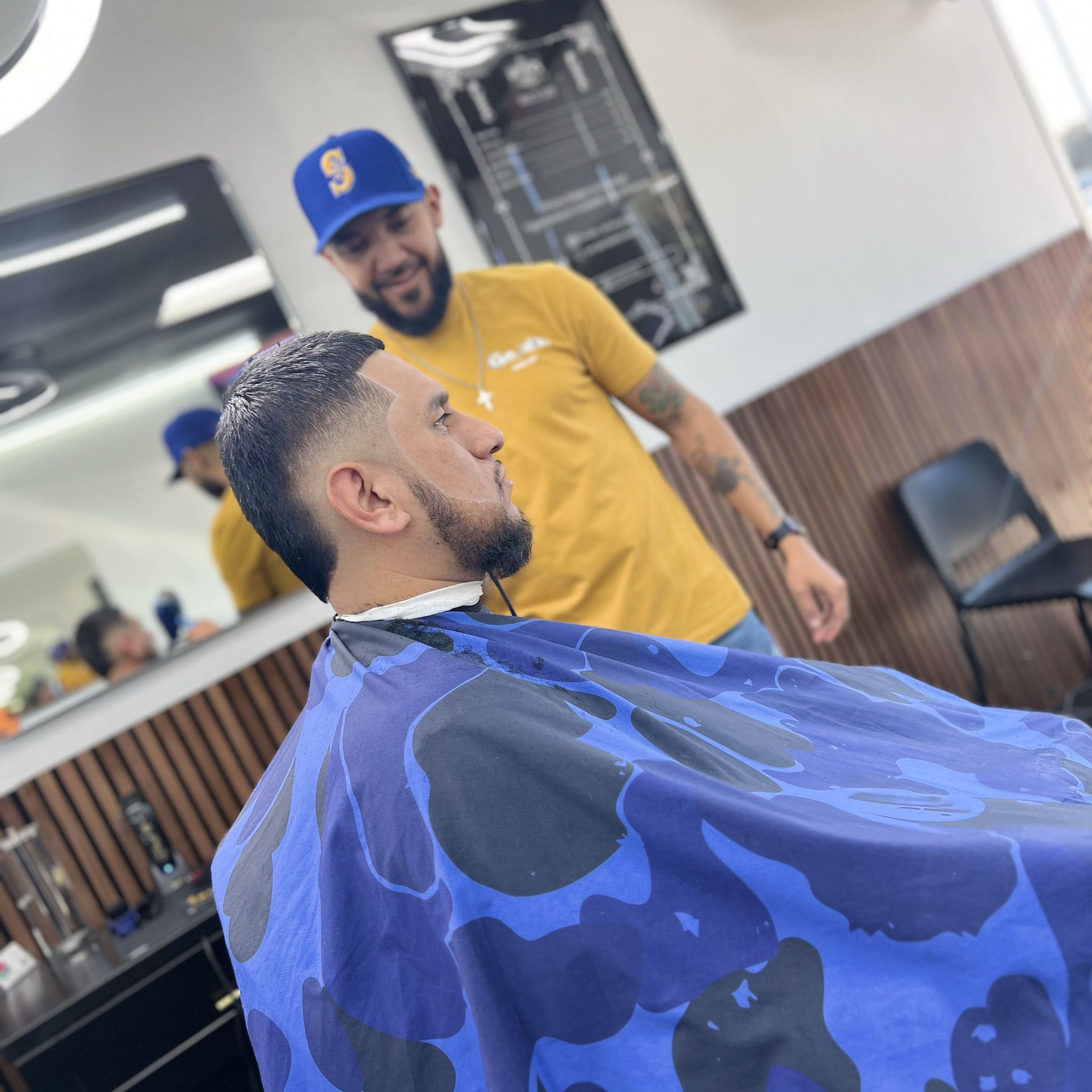 Artie Garcia-Gevalis Barbershop, 5619 W TX-1604-LOOP N, 116, San Antonio, 78253