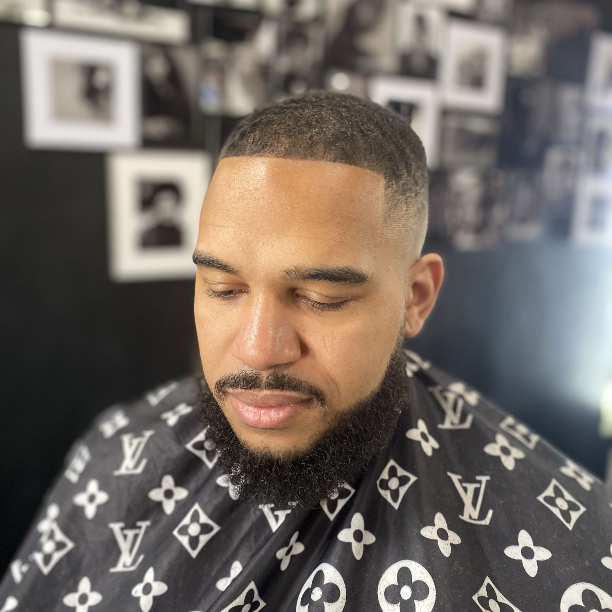 Monthly Unlimited Haircuts 🗓️(1 month) portfolio