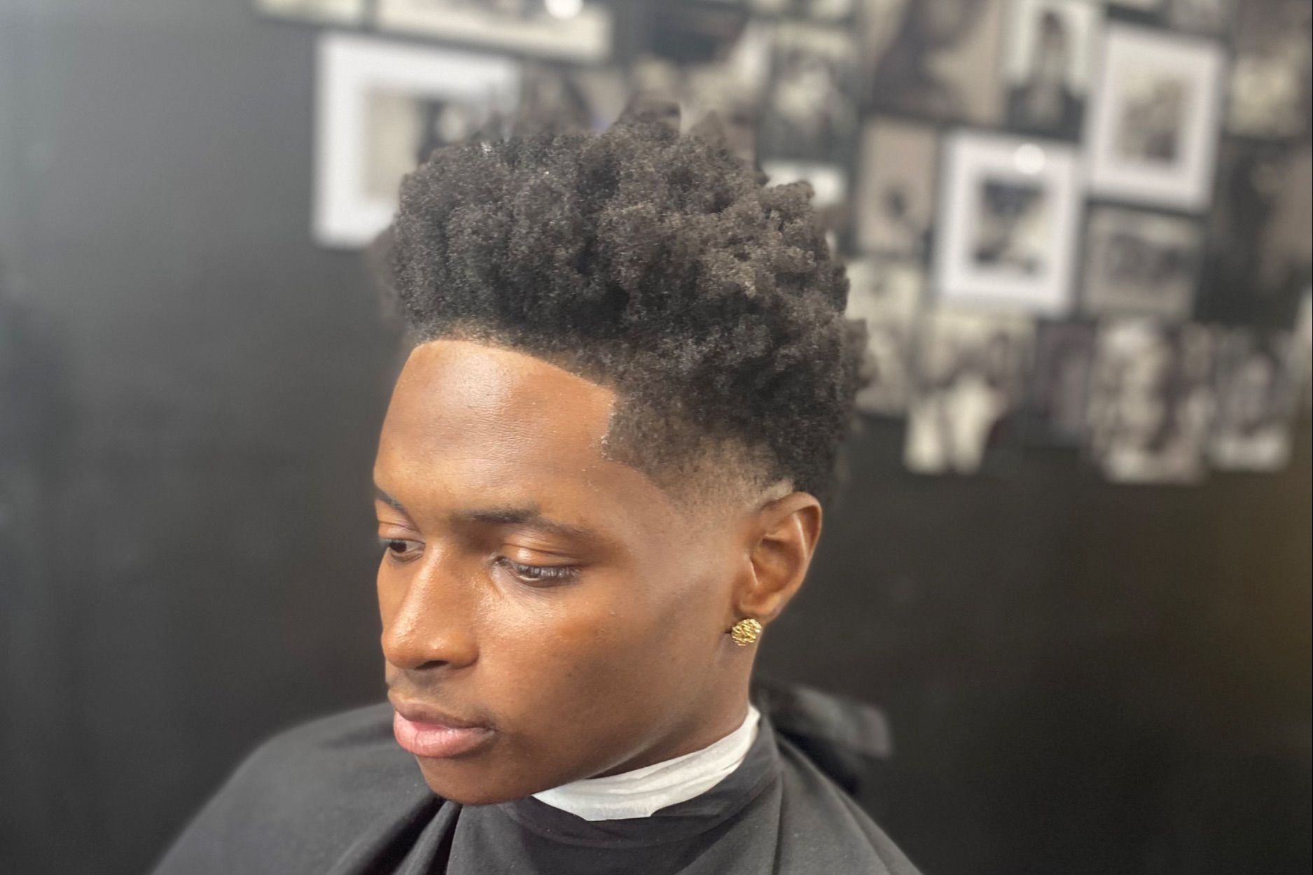 Monthly Unlimited Haircuts 🗓️(1 month) portfolio