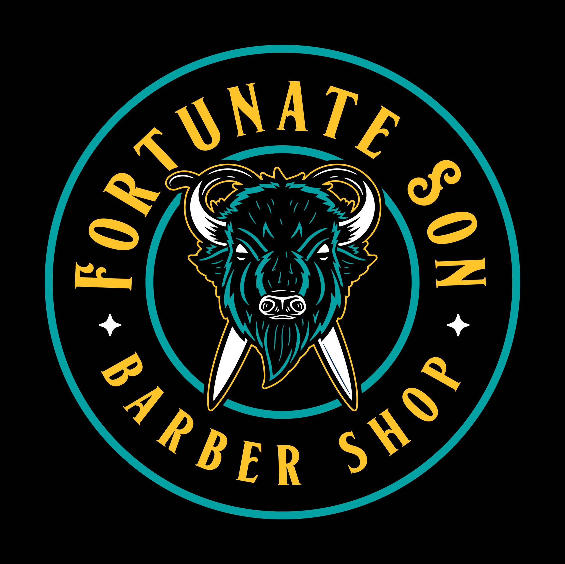 Chris Williams @ Fortunate Son Barber Shop, 10312 120th St E, Ste. 10, Puyallup, 98374