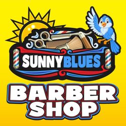 Sunny Blues Barbershop, 100 Jefferson St N, Unit 350, Huntsville Ala, 35816