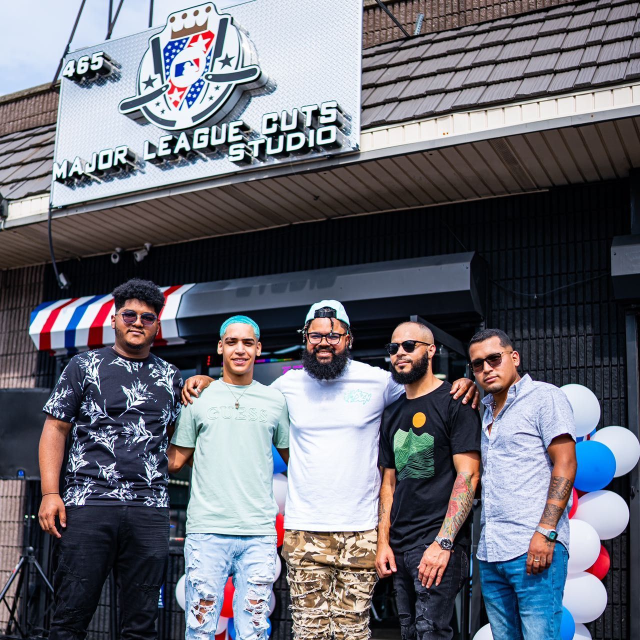 About  Major League Barbers