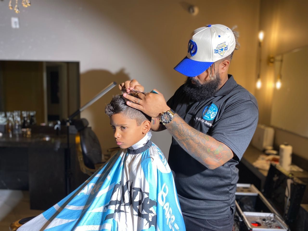 Major League Barbershop - Cleveland - Book Online - Prices, Reviews, Photos