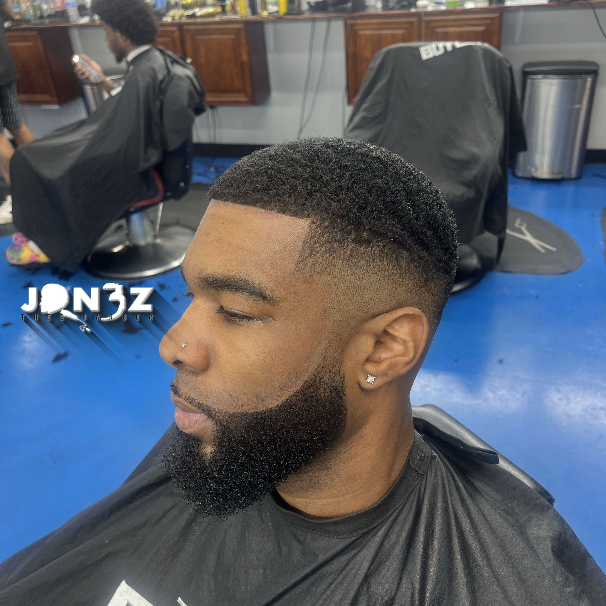 Jones Thee Barber 💈, 533 SH 121 Frontage Rd., Lewisville, 75067