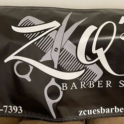 ZQ’S Barbershop LLC, 4920 W Baseline Rd., 107, Phoenix, Laveen 85339