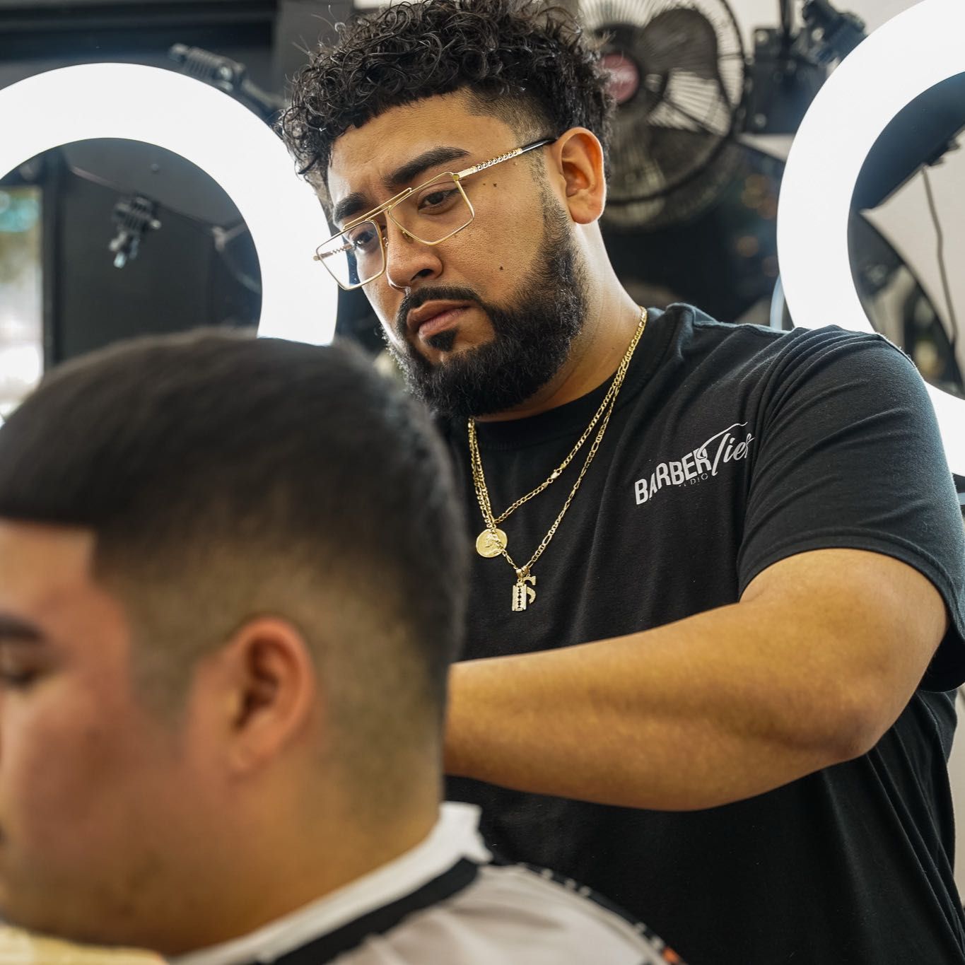 Josue The Barber, 4600 mueller blvd, Austin, 78723