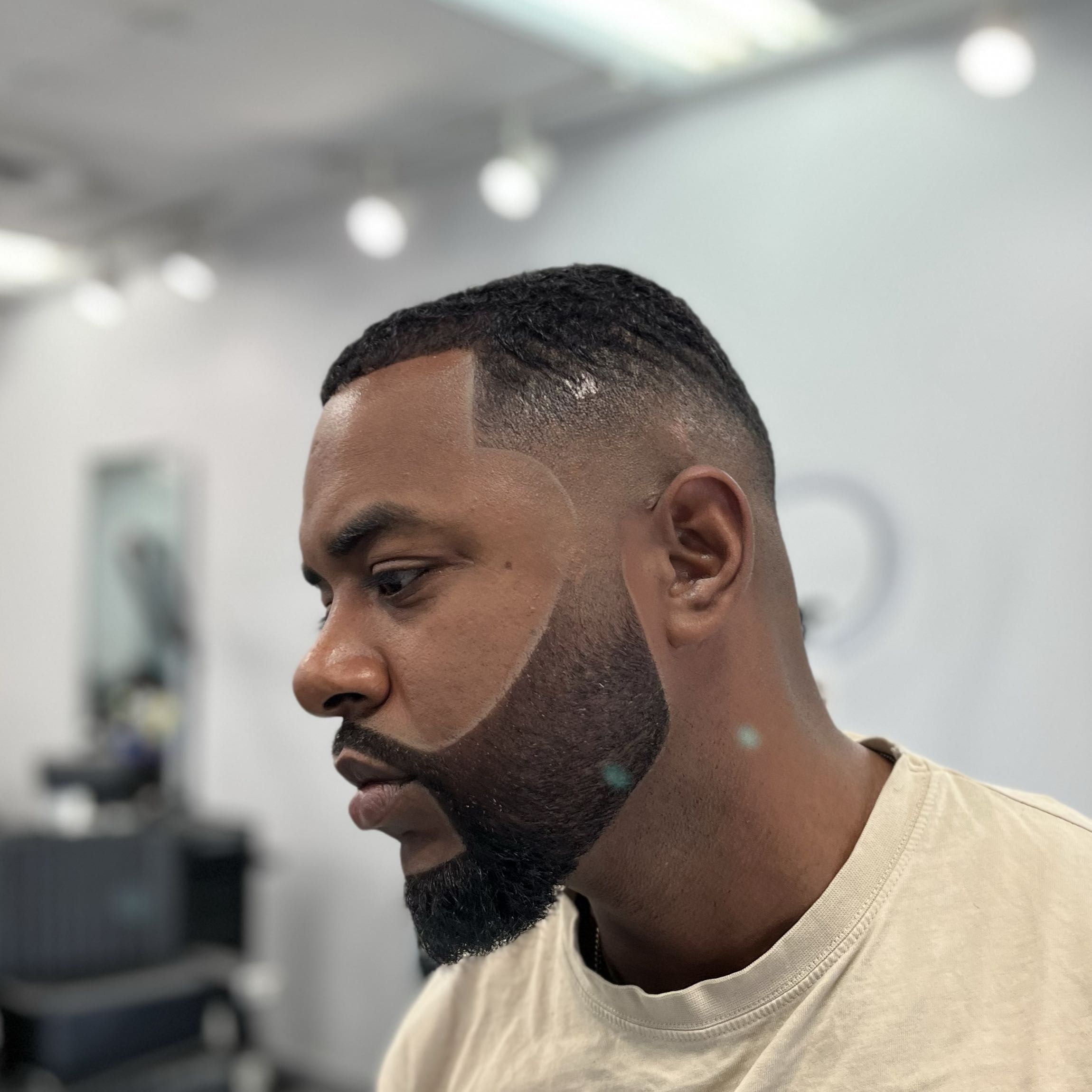 Haircut and Beard portfolio