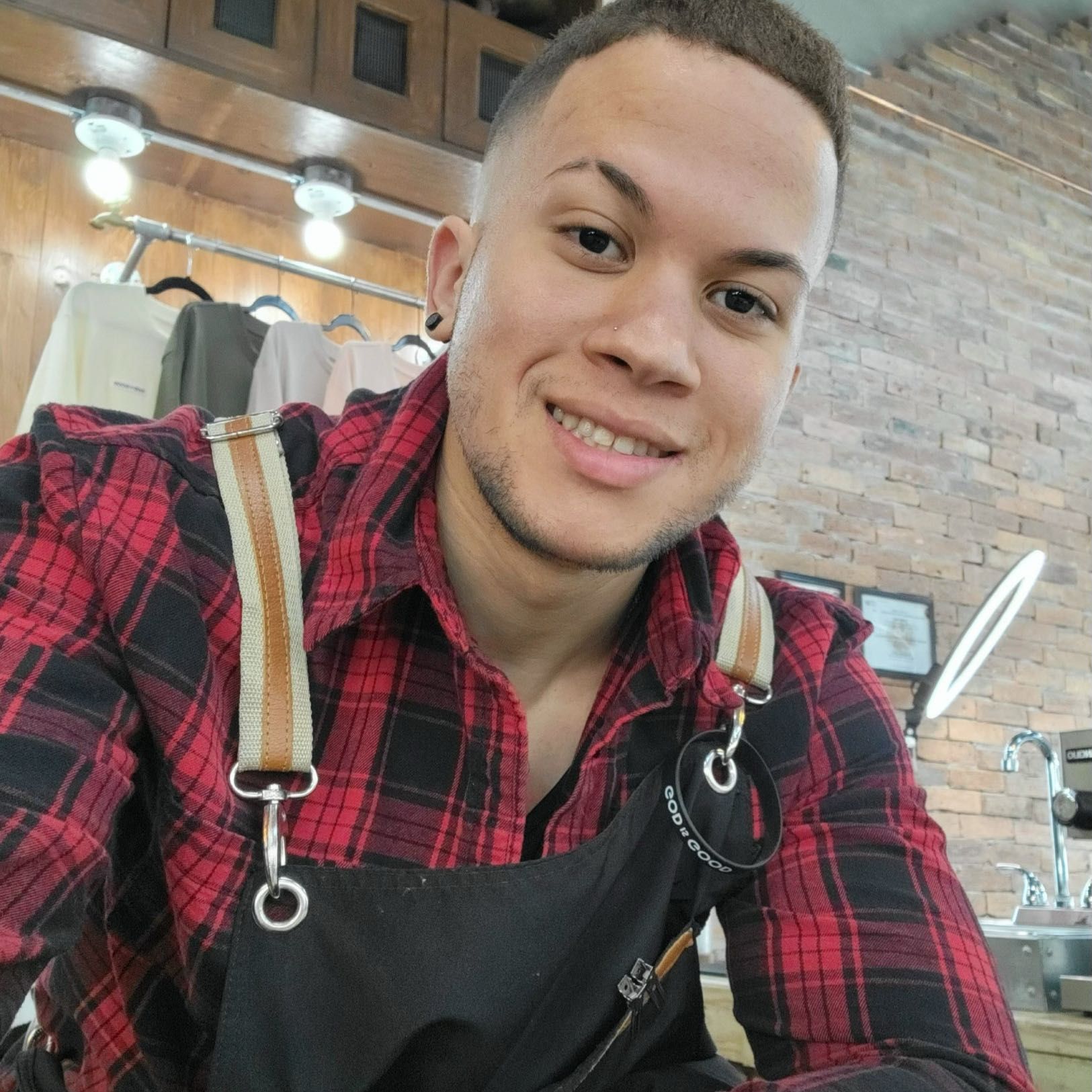 Alejandro - Man Parlor Barbershop