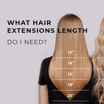 Hair extensions portfolio