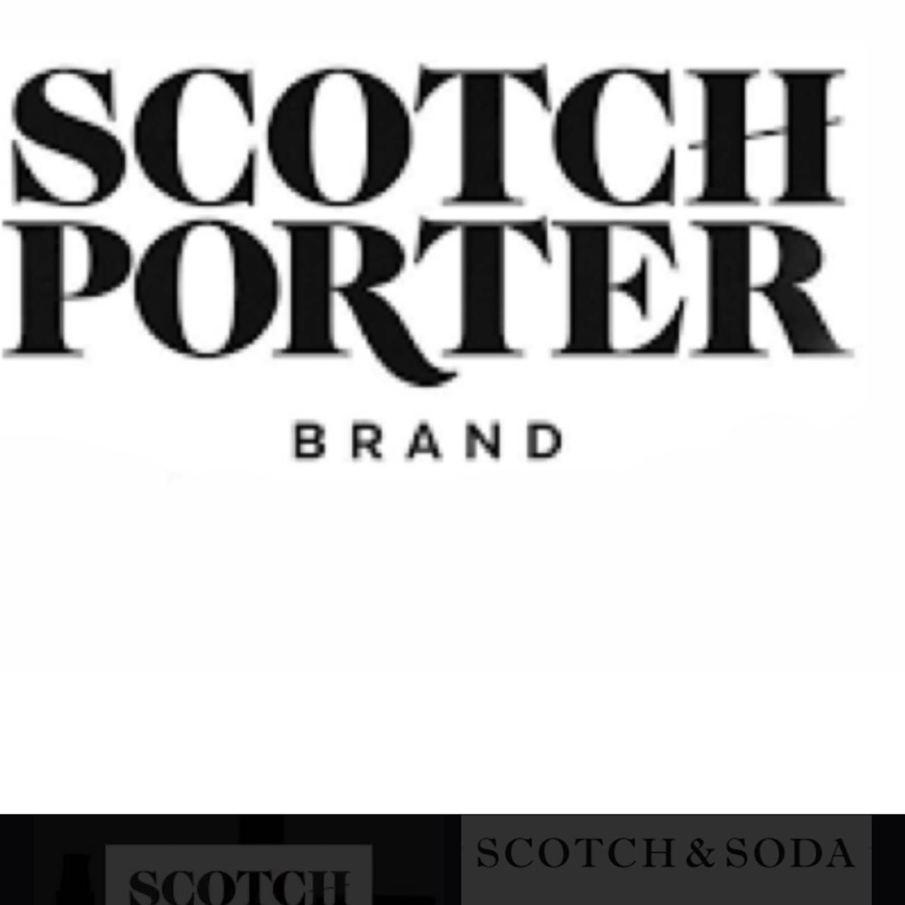 Scotch Porter beard shampoo,conditioner service portfolio