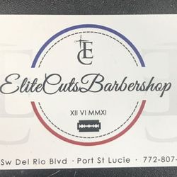 Elite Cuts Barbershop, 1285 SW Del Rio Blvd, Port Saint Lucie, 34953