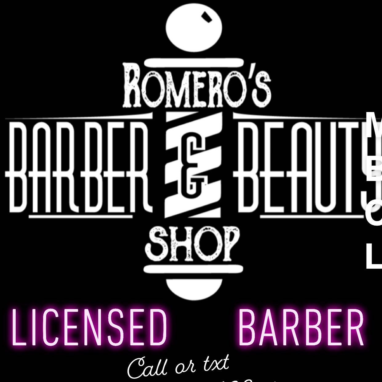 Romero’s Barber And Beauty Shop, Whittier Blvd, 4571, Los Angeles, 90022