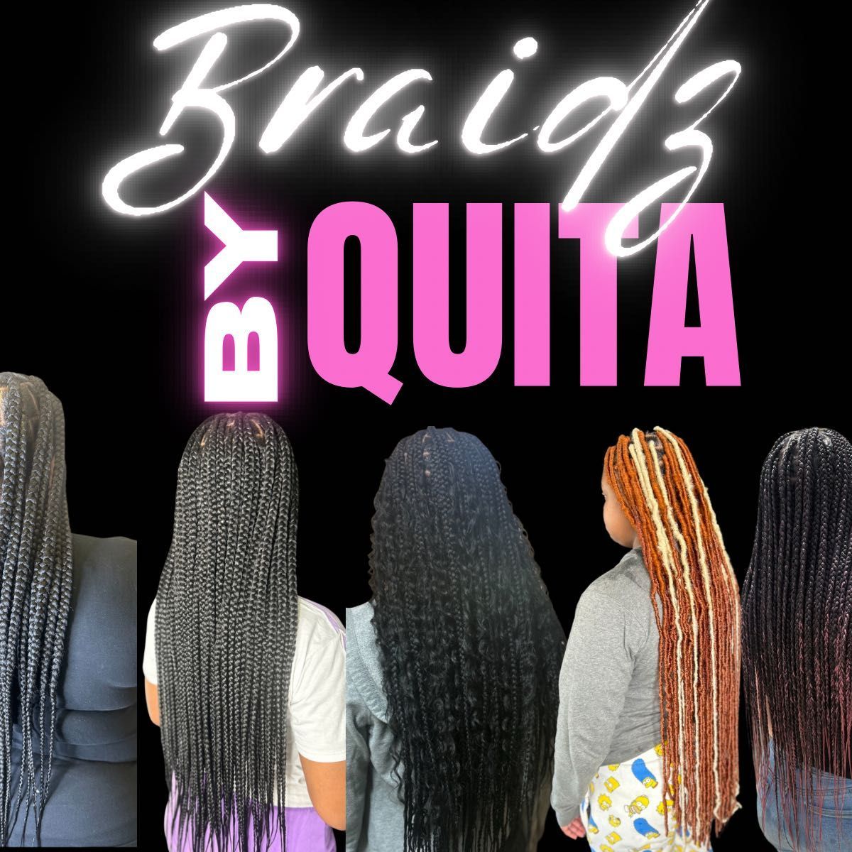 Braidz By Quita, 7, Orlando, 32821