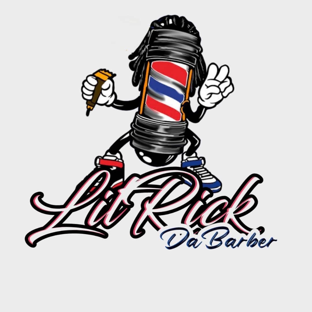 Lit Rick Da Barber, 133 Fairmont Plaza, Pearl, 39208