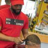 Quincy (Q) Wells - Nyce Fades Barbershop/ Nyce Styles Barber/Salon