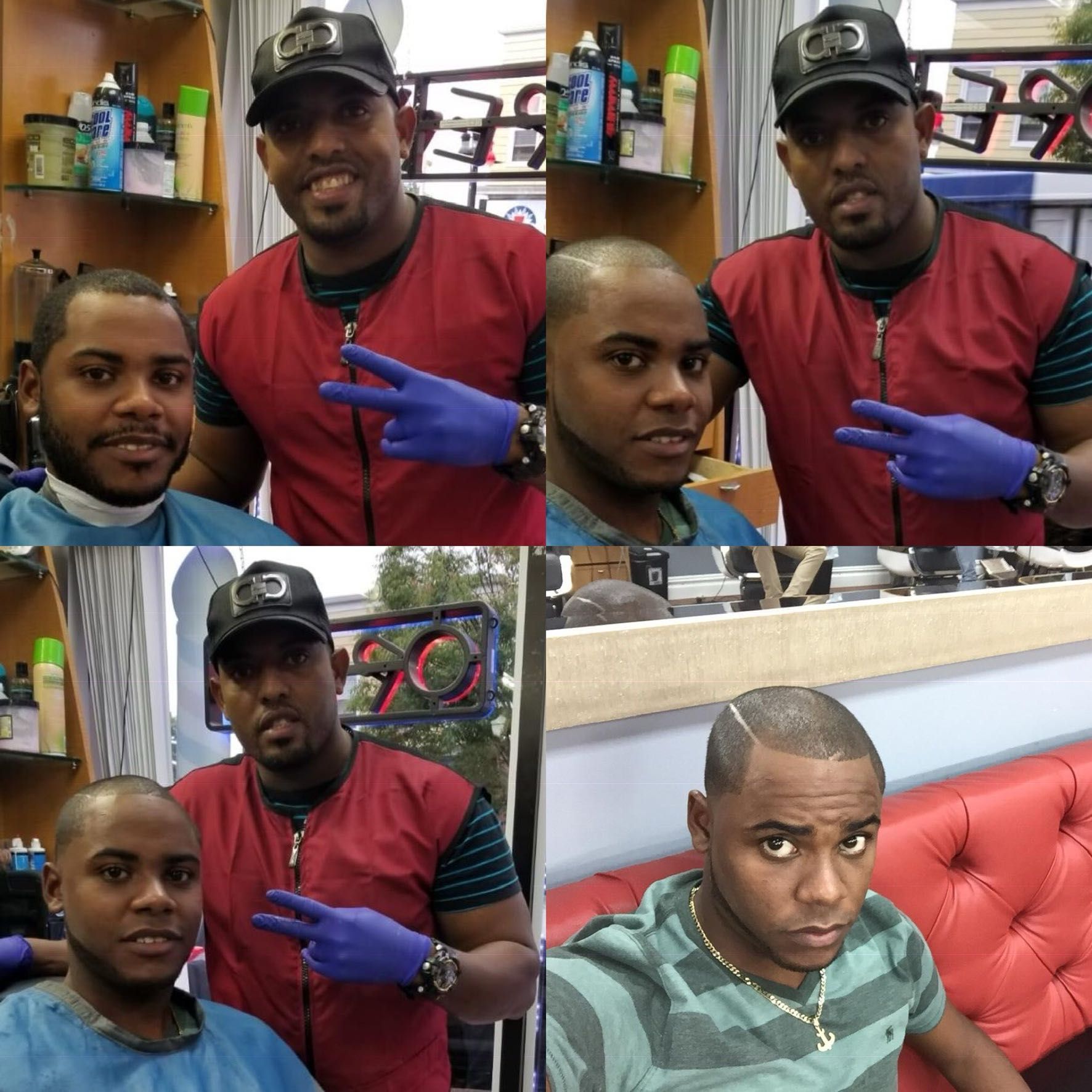 J&P Cutz Barbershop Lolo, 89 Passaic st, Prime piso, Garfield, 07026