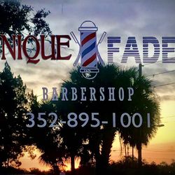 Unique Fades Barbershop, 11401 SE HWY 301, Belleview, 34420