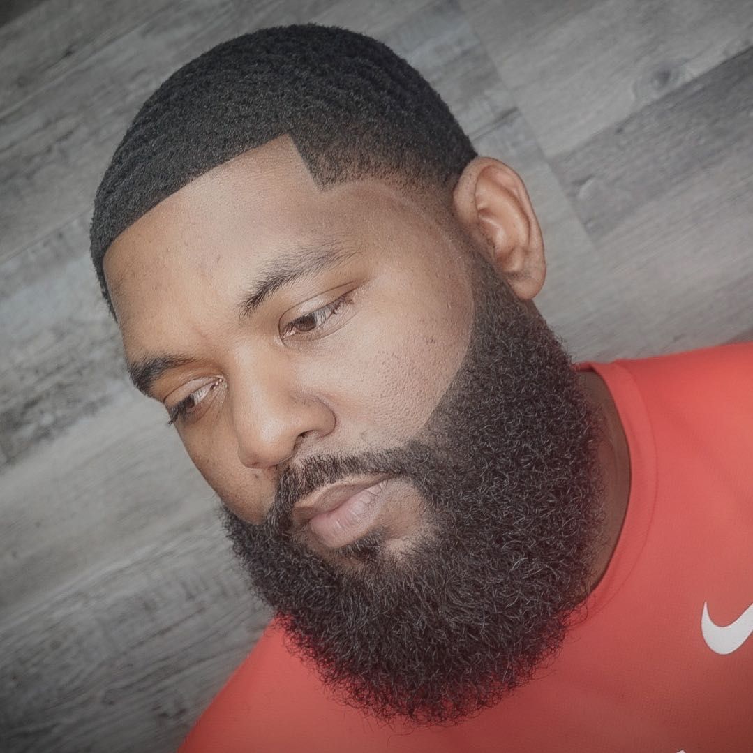 Men’s Haircut /Beard or No Beard portfolio