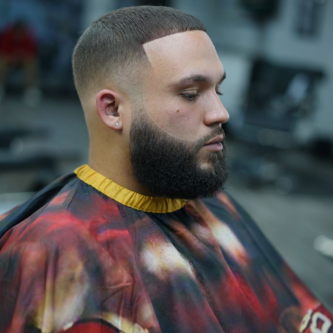 Men’s Haircut /Beard or No Beard portfolio