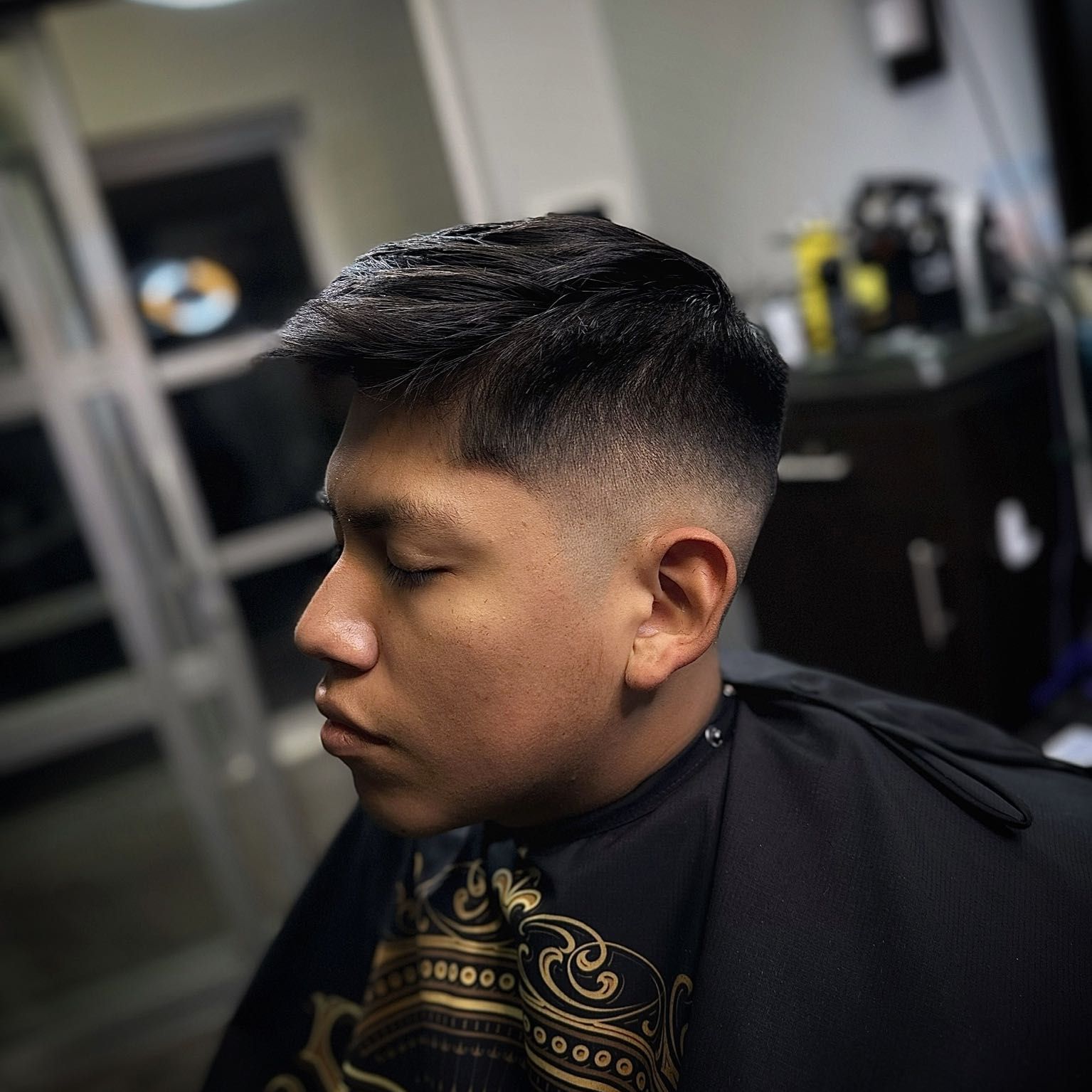 Student Haircut 🚨17 and under🚨 portfolio