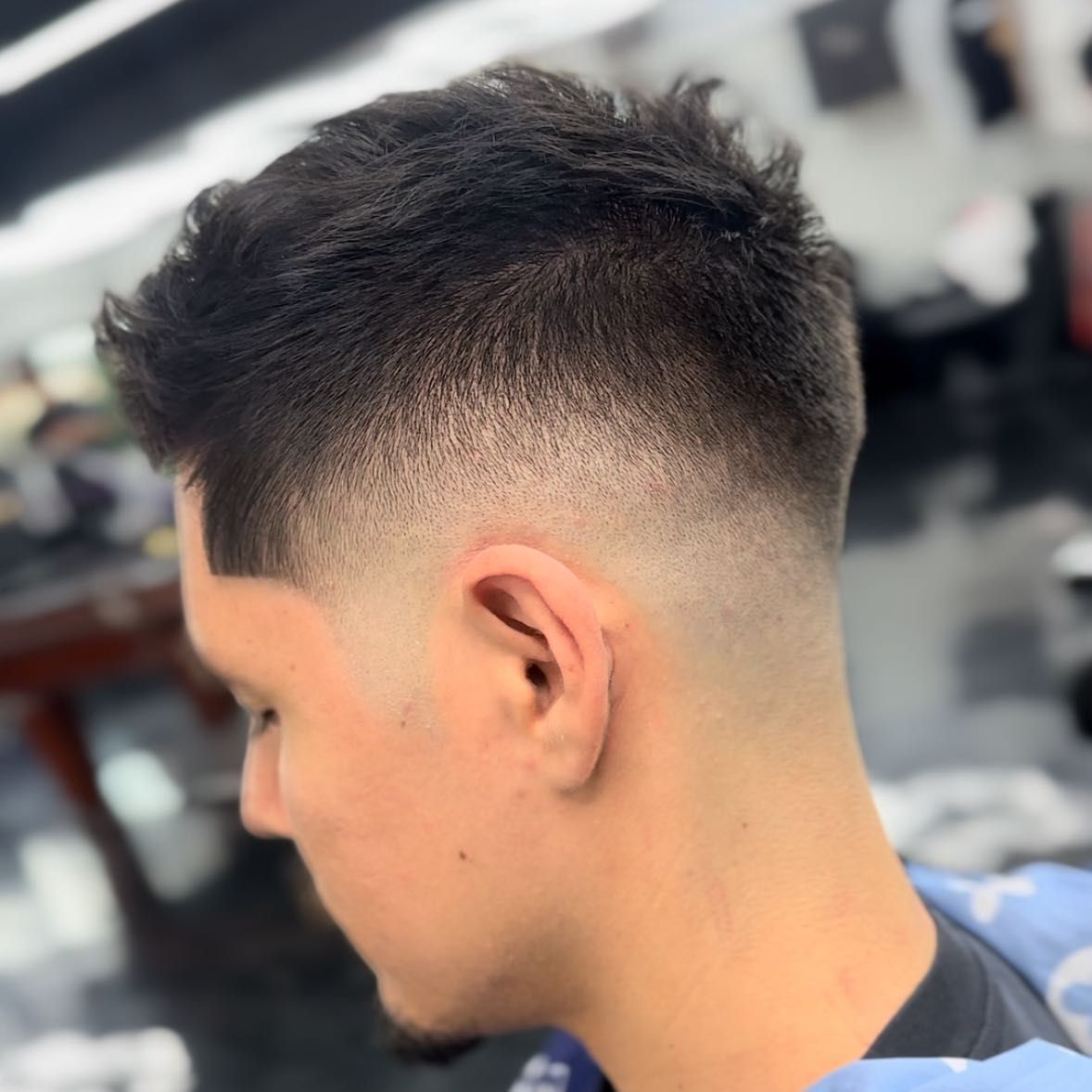 Just The Haircut 💇🏻‍♂️ portfolio