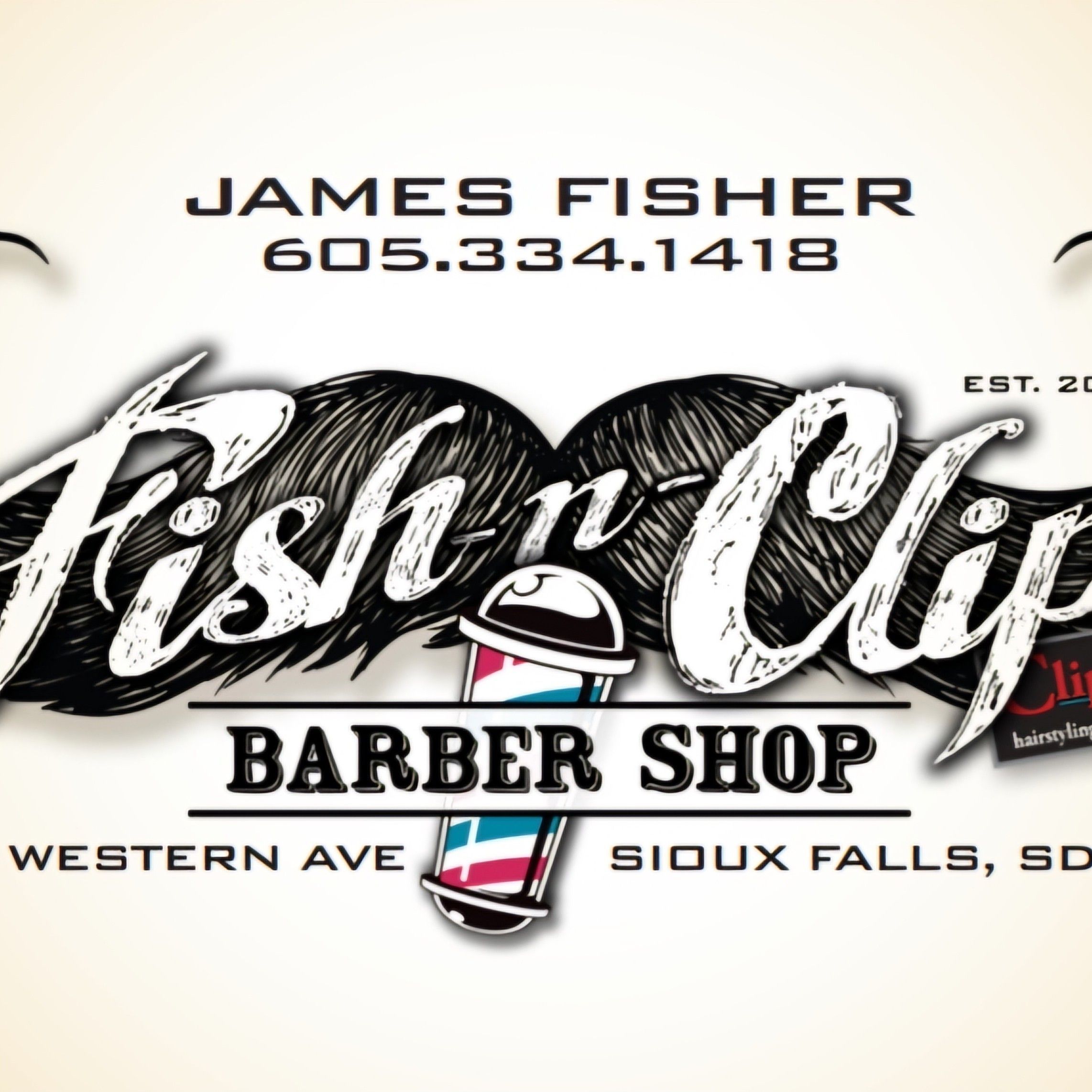 Fish-N-Clips @ Clipper Jims, S Western Ave, 3301, Sioux Falls, 57105