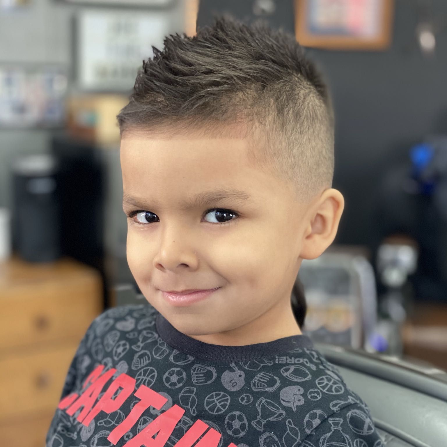 Boy's Haircut  (10 & under) portfolio