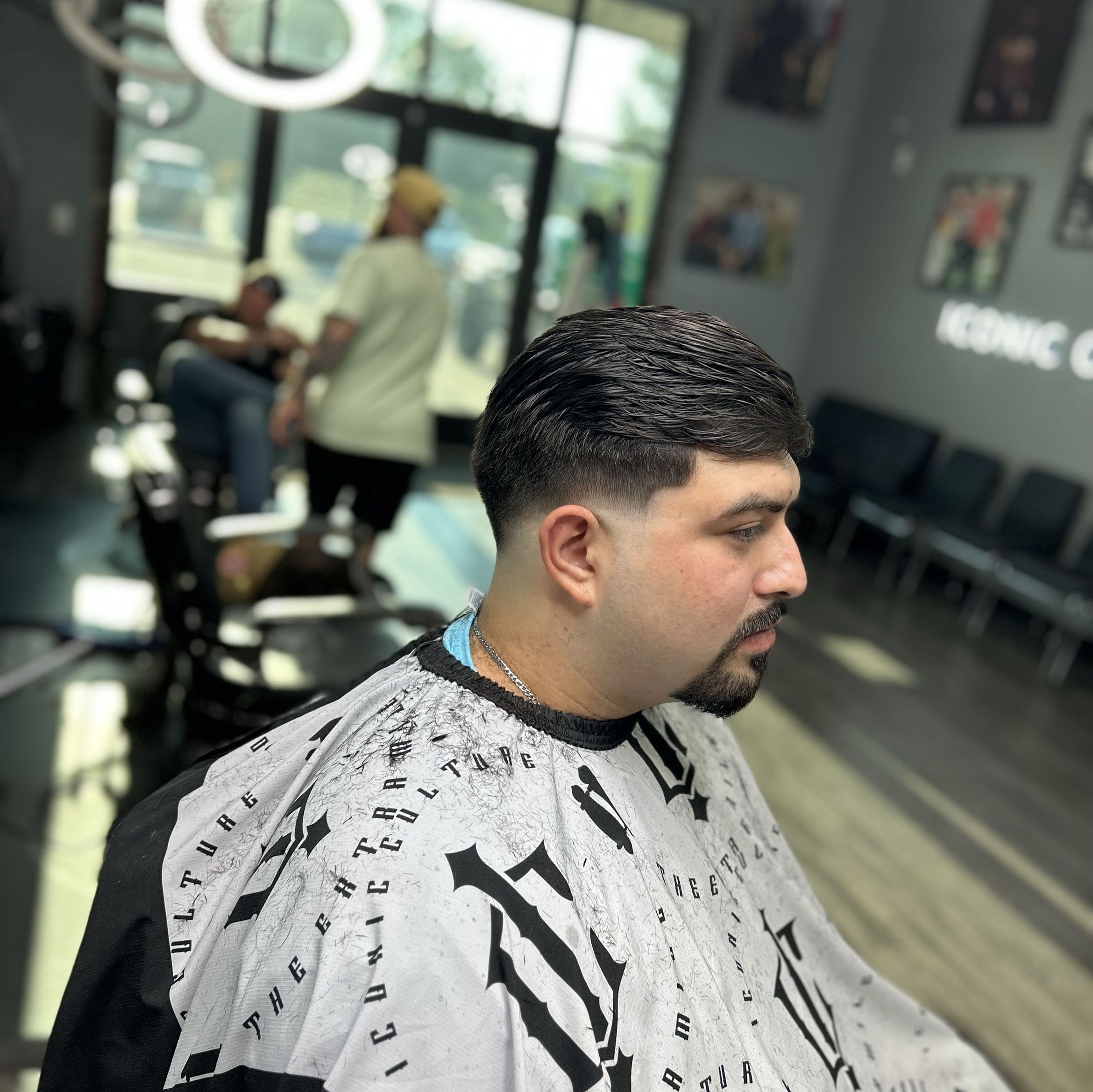 Men’s Haircut & Beard portfolio