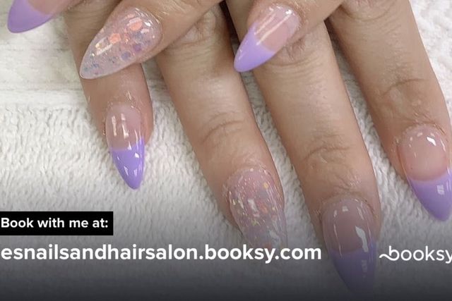 Le'S Nails & Hair Salon - Orlando - Book Online - Prices, Reviews, Photos