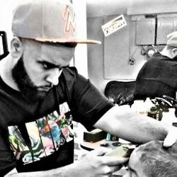 Jerel @Rells Place Barbershop, 2612 Portage mall, Indiana, 46368