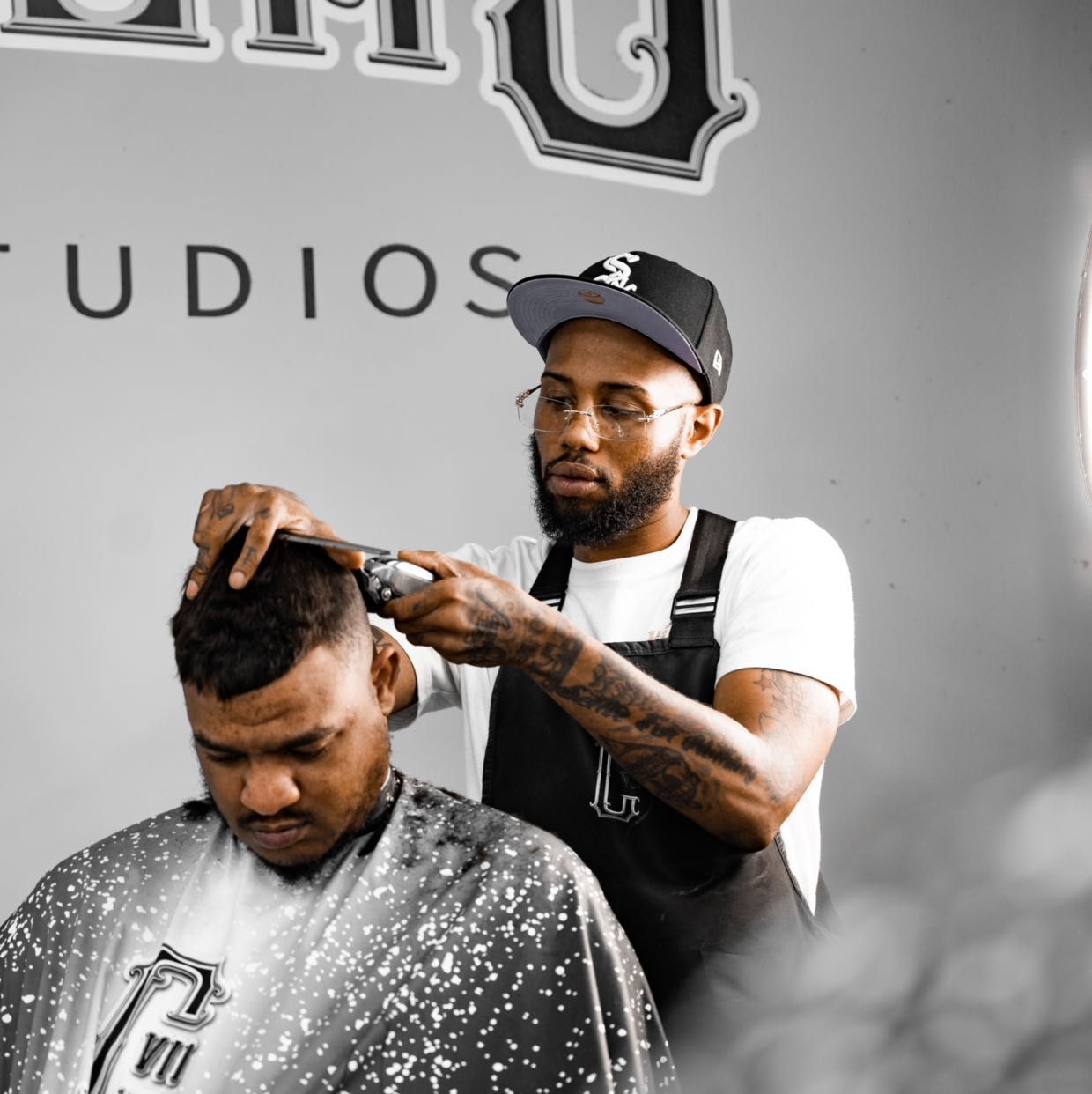 Leftyy - Creators barber studios