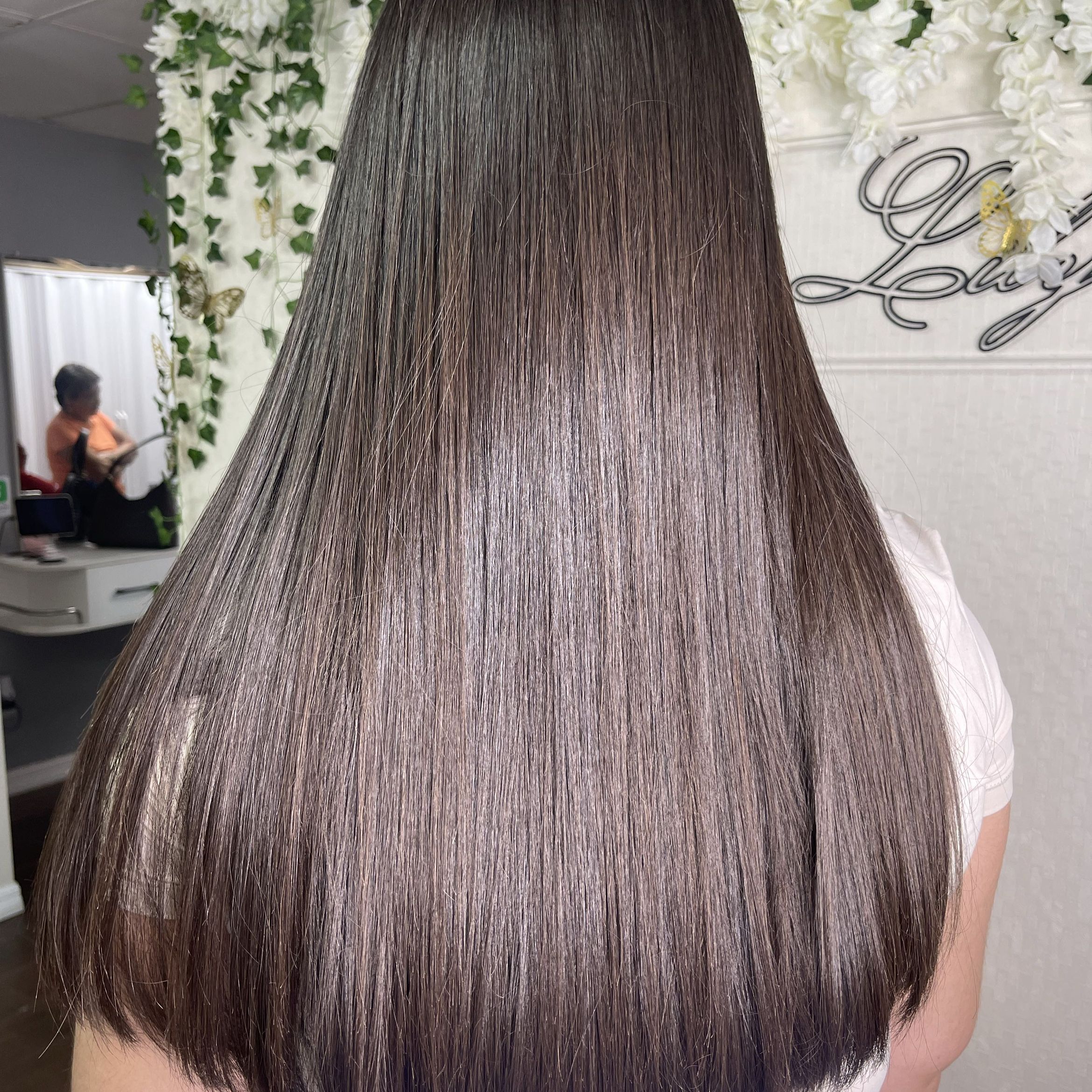 keratin extra long hair,EmulsionZero portfolio