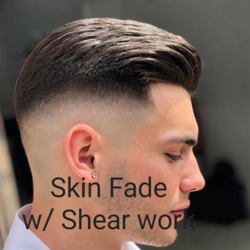 Skin Fade portfolio