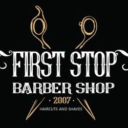 First-Stop Barbershop 💈, 265 Degraw Ave, Teaneck, 07666