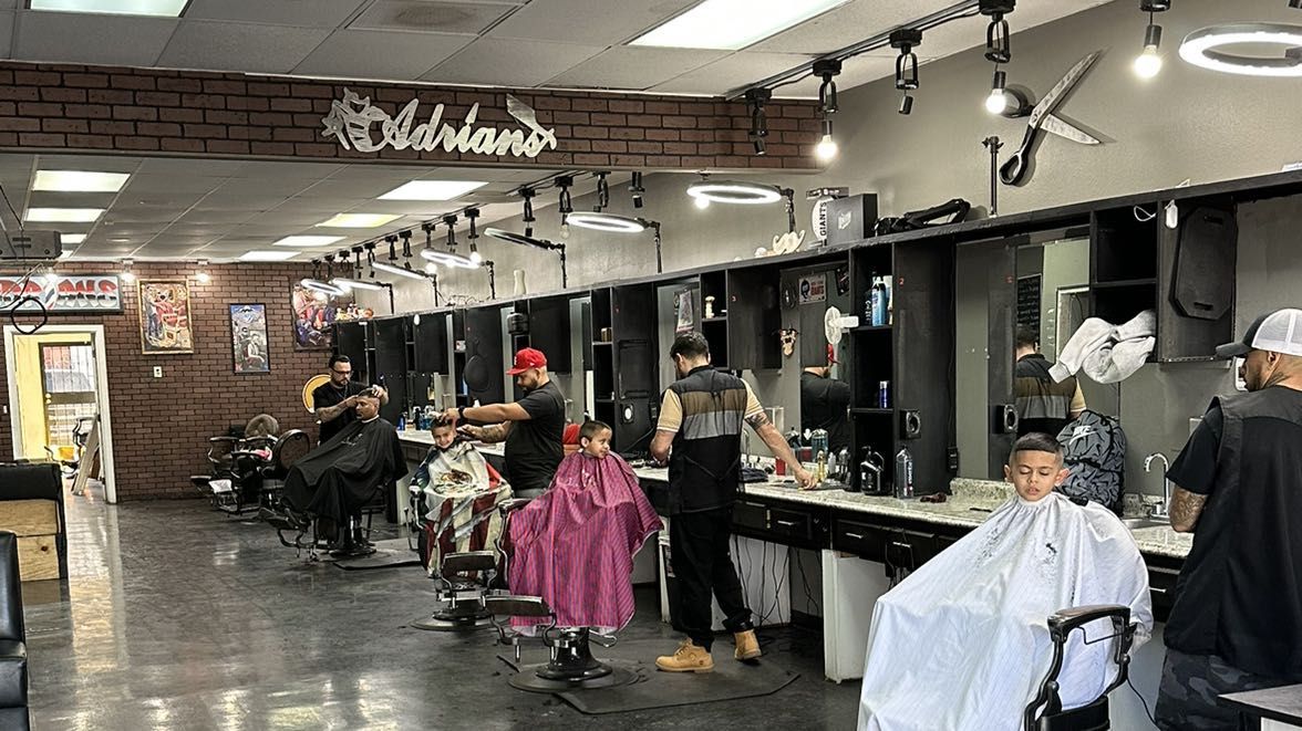 Adrian’s Barbershop - Tucson - Book Online - Prices, Reviews, Photos