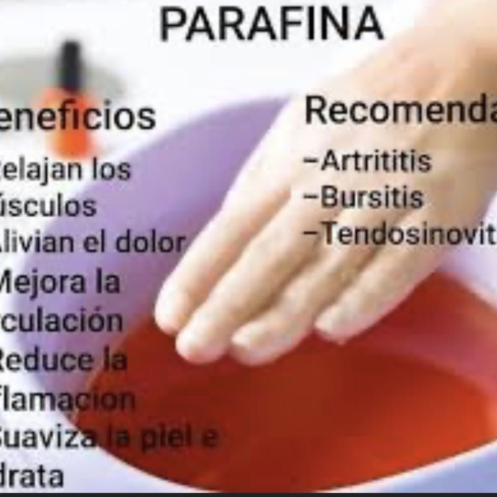 Pedicure ,Parafina portfolio
