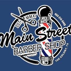Main Street Barbershop, 7512 Main St Suite 203, The Colony, 75056