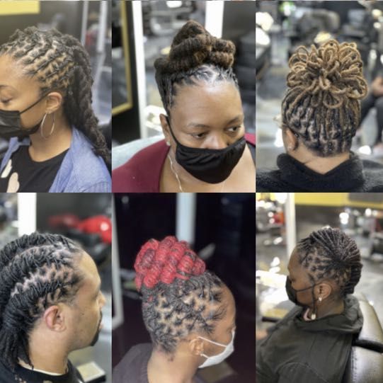 Co Co's House Of Locs and Stylez - Memphis - Book Online - Prices