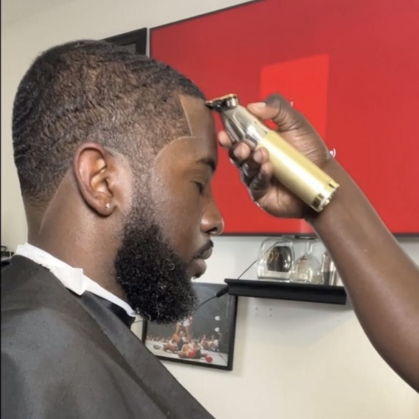 ⭐️Premium Gentlemen’s Cut (Haircut/Beard) ⭐️ portfolio