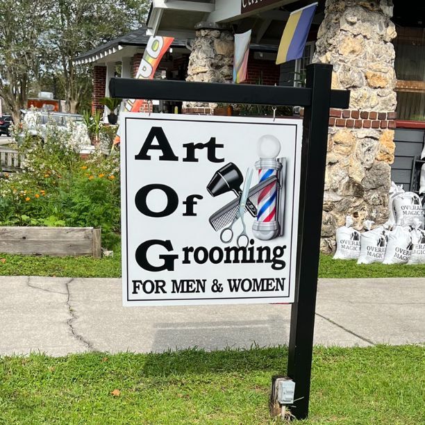 The Art of Grooming - AOG, 2770 Park St, Jacksonville, 32205